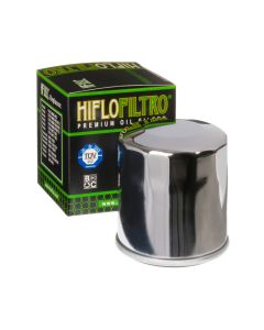 HiFlo oil filter HF303C chrome