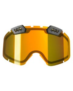 CKX Lens to Goggle 210° revo red