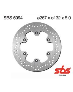 Sbs Brakedisc Standard - 5205094100