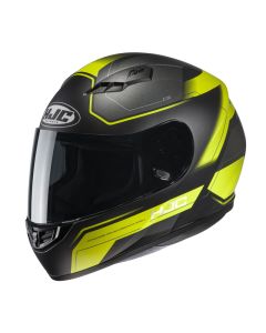 HJC Helmet CS-15 Inno Black/Yellow MC3HSF