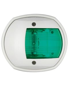 Osculati Compact 12 navigation light white - green Marine - M11-408-12