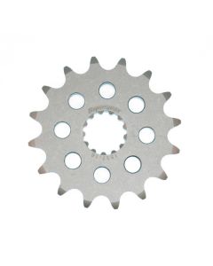 Supersprox Front sprocket 1537.15RB with rubber bush (27-1-1537-15-RB)