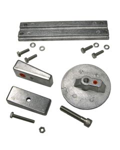 Perf metals anode kit Verado 4 & Optimax Marine - 126-1-102020