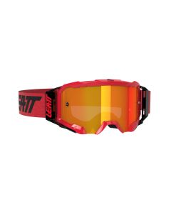 Leatt Goggle Velocity 5.5 Iriz Red Red 28%
