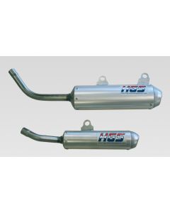 HGS Silencer 2T Racing CR250 02-04 - CT-202-H00