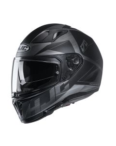 HJC Helmet I70 Eluma Grey MC5SF