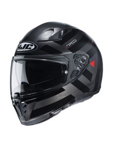 HJC Helmet I70 Watu Gray/Black MC5