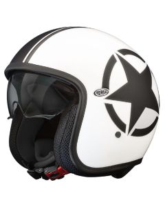 Premier Helmet Vintage Evo Star 8 BM