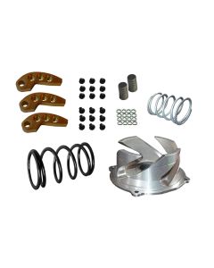 SPI Clutch Kit with Adjustable Weights Polaris AXYS 850 RMK/SKS/Assault 0-3000ft (123-145)