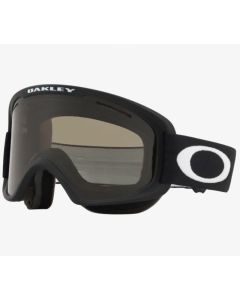 Oakley Goggles O-Frame 2.0 Pro L Matt Black with Dark Grey lens