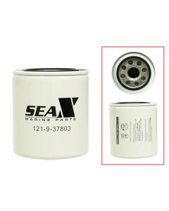 Sea-X fuel water separating filter Johnson/Evinrude (121-9-37803)