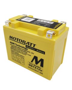 Motobatt battery, MBTX12U