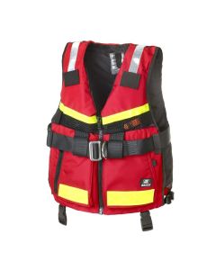 Baltic SAR buoyancy aid vest red 40-130kg