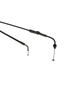 Throttle cable, Peugeot Speedfight 3 & 4 LC 2-S