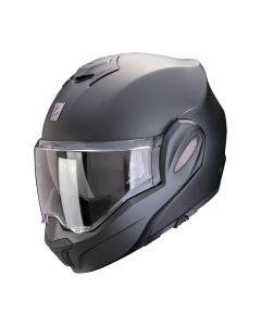 Scorpion Helmet EXO-TECH EVO PRO solid matt black