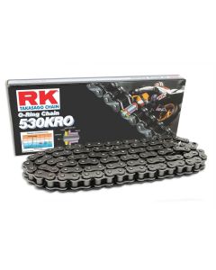 RK 530 KRO O-ringchain +CLF (Rivet.link)rn