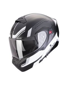 Scorpion Helmet EXO-930 EVO solid mattblack/grey