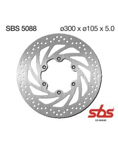 Sbs Brakedisc Standard - 5205088100