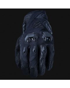 Five Glove Stunt Evo Black