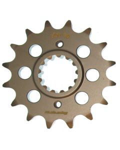 Supersprox Front sprocket 339.16RB with rubber bush (27-1-339-16-RB)