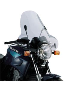 Givi Universal screen with 4 point handlebar, smoked 50 x 61,5 cm (HxW) (A31)