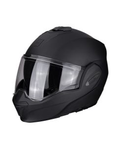 Scorpion Helmet EXO-TECH EVO Solid matt black