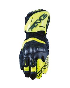 Five Glove RFX WP Black/Fluo yellow