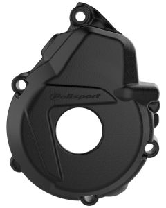 Polisport ignition cover prot. EXC-F 250/350 17- black