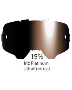 Leatt Lens Iriz Platinum UltraContrast 28%