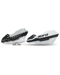 UFO Handguards for OEM HVA 125-501 2015- White