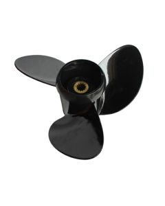 Wavewerx propeller alu, 13.75x15 Johnson/Evinrude (124-9-10023-1)