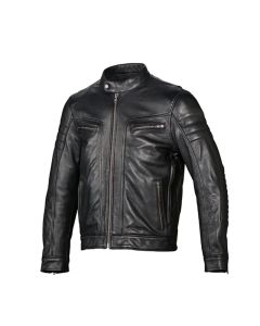 Grand Canyon Bikewear Leather Jacket Murray Black