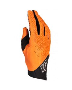 Just1 Glove J-Hrd Black/Orange