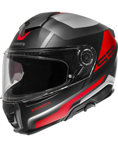 Schuberth helmet S3 Daytona Matt Anthracite