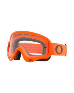 Oakley Goggles XS O-Frame MX Orange Clear