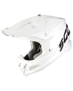 Scorpion MX Helmet VX-22 AIR white