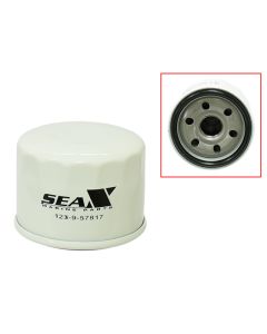 Sea-X, oil filter outboard (123-9-57817)