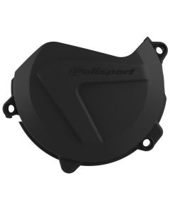 Polisport clutch cover prot. SX-F 450/500 16-17 black