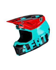 Leatt Helmet Kit Moto 7.5 V23 Fuel