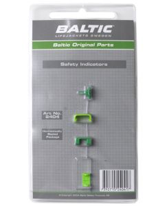 Baltic Safety indicators United Moulders/Halkey Roberts
