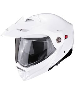 Scorpion Helmet ADX-2 Solid white