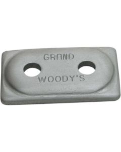 Woodys Doubble Support Grand Digger Alumiini 250kpl - 843-ADG-3775-250-1