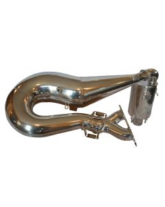 SPI Ski-doo 800 E-TEC complete exhaust package. (summits,freerides,2013- (134-167)