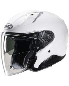 HJC Helmet RPHA 31 Pearl White