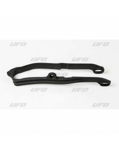 UFO Swingarm chain slider CRF150 07- Black 001