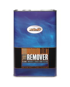 Twin Air Liquid Dirt Remover, Air Filter Cleaner (4 liter) (4) (IMO) - 159002