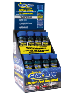 StarTron Star Tron Enzyme Fuel Treatment - Super Concentrated Diesel Formula
