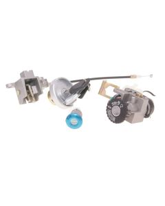 Ignition switch & Lock set, China-scooters 4-T50cc