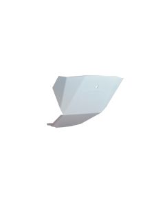 SPI Skid Plate "Rugged Series" Polaris AXYS White (182-112-White)