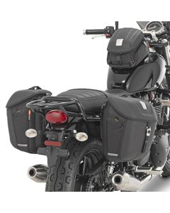 Givi Specific holder for MT501 bags Street Twin 900 (16-17) (TMT6407)